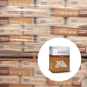 황토몰탈(조적용)-25kg